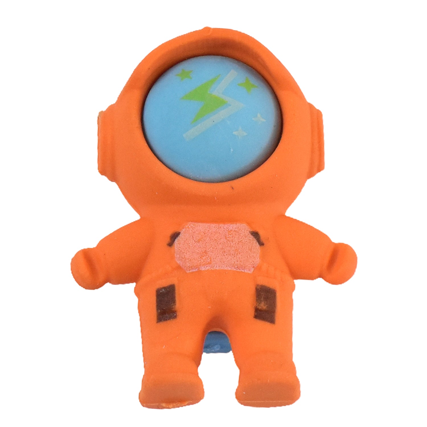 Cutest Astronaut Space Look Pencil Erasers (1 Pc) Cutest Astronaut Space Look Pencil Erasers (1 Pc)